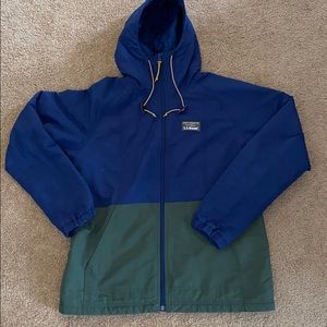 LL Bean Jacket